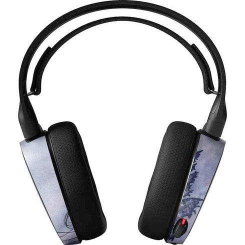 Amy Brown Cloak of Stars SteelSeries Arctis 3 Skin